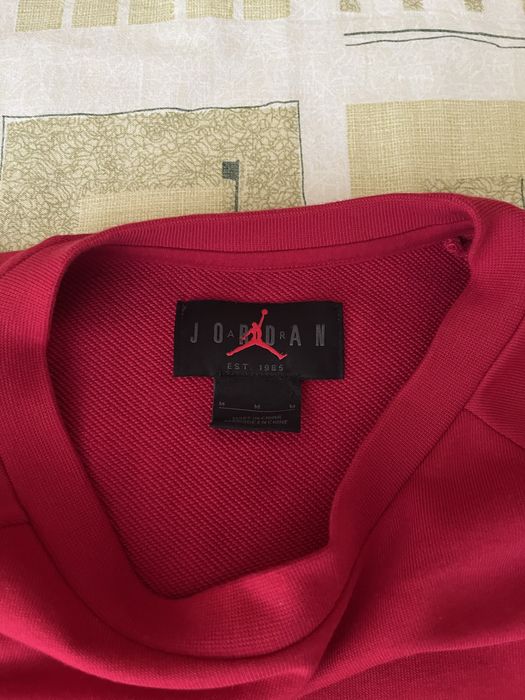 Блуза на jordan размер М