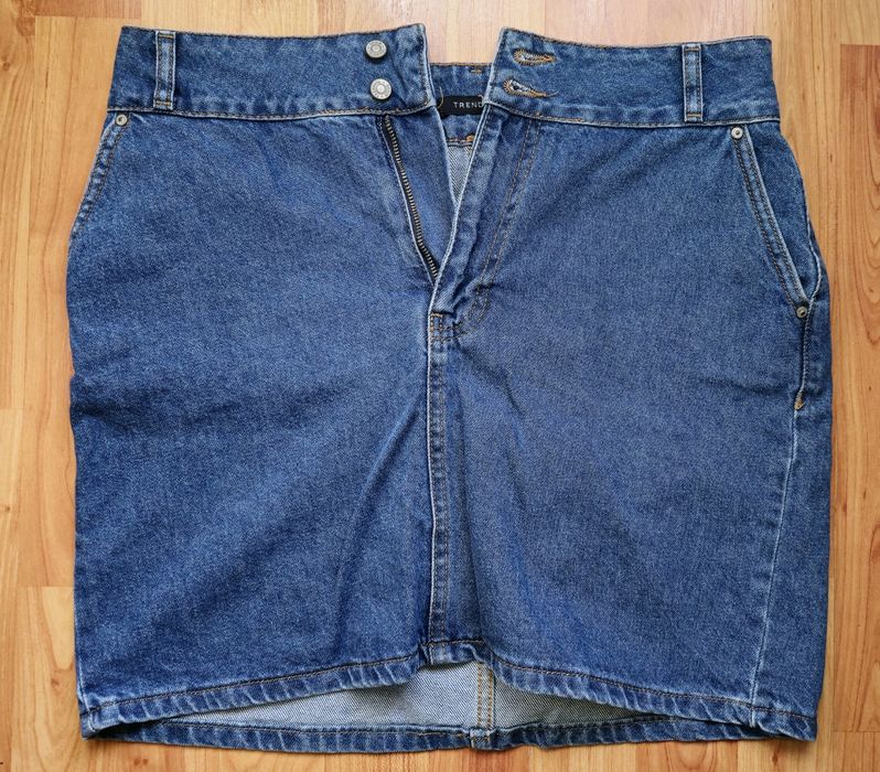 Fustă scurtă Trendyol