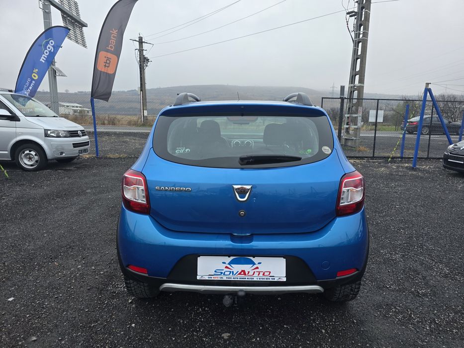 Dacia Sandero Stepway 0.9tce Garantie/Rate/Cash