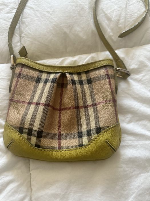 Geanta originala Burberry