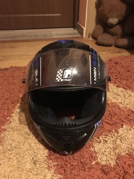 Casca motocicleta