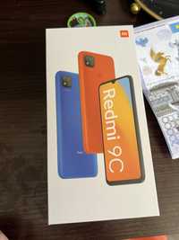 Продам Redmi 9 C в отличном состояний