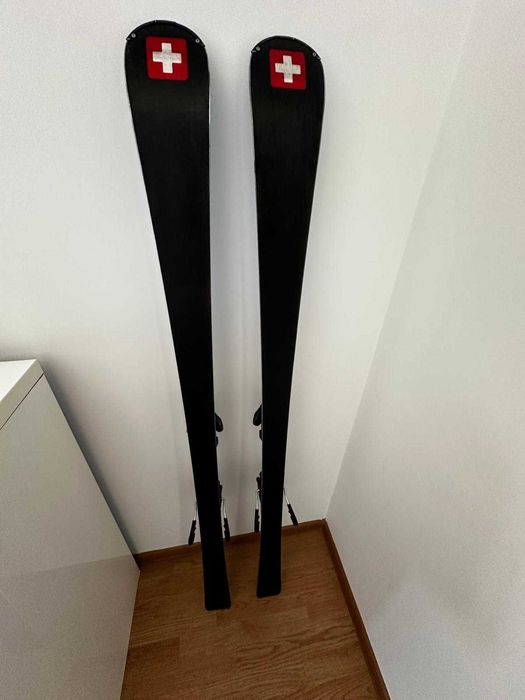 Schi STOCKLI VRT SL Laser 160 CM R 12.7