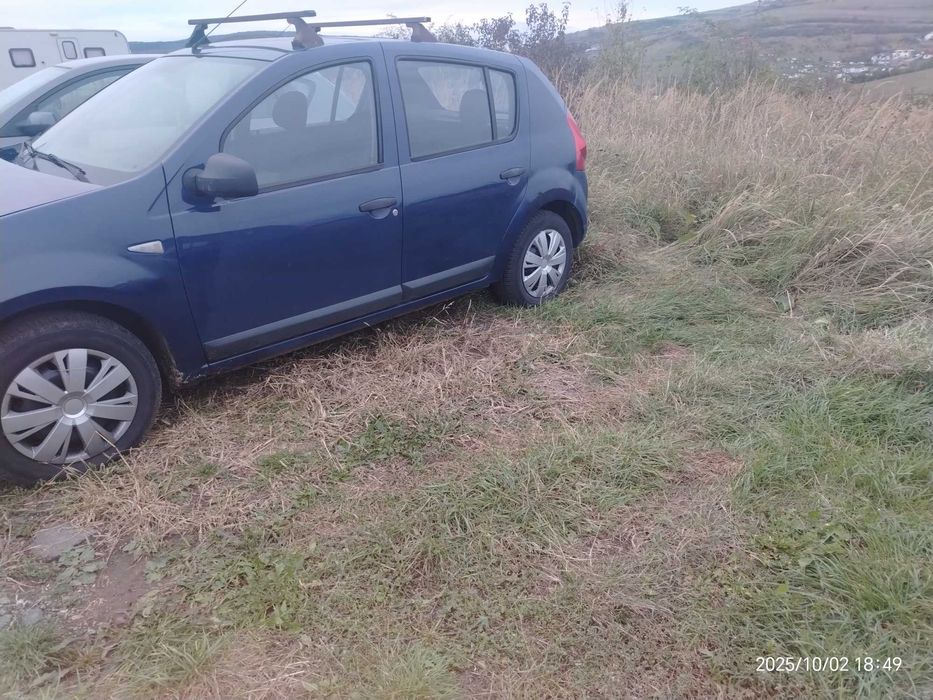 Proprietar vand DACIA SANDERO 1.4 mpi benzina +gpl