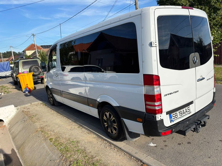 Mercedes sprinter