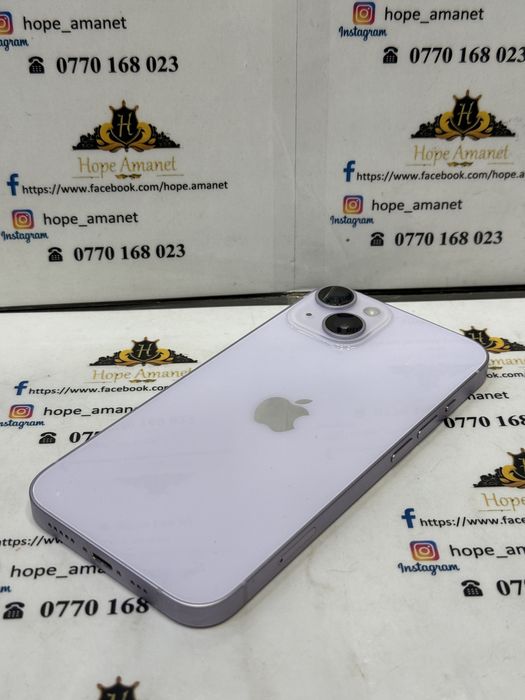 Hope Amanet P7 Iphone 14 128 Gb