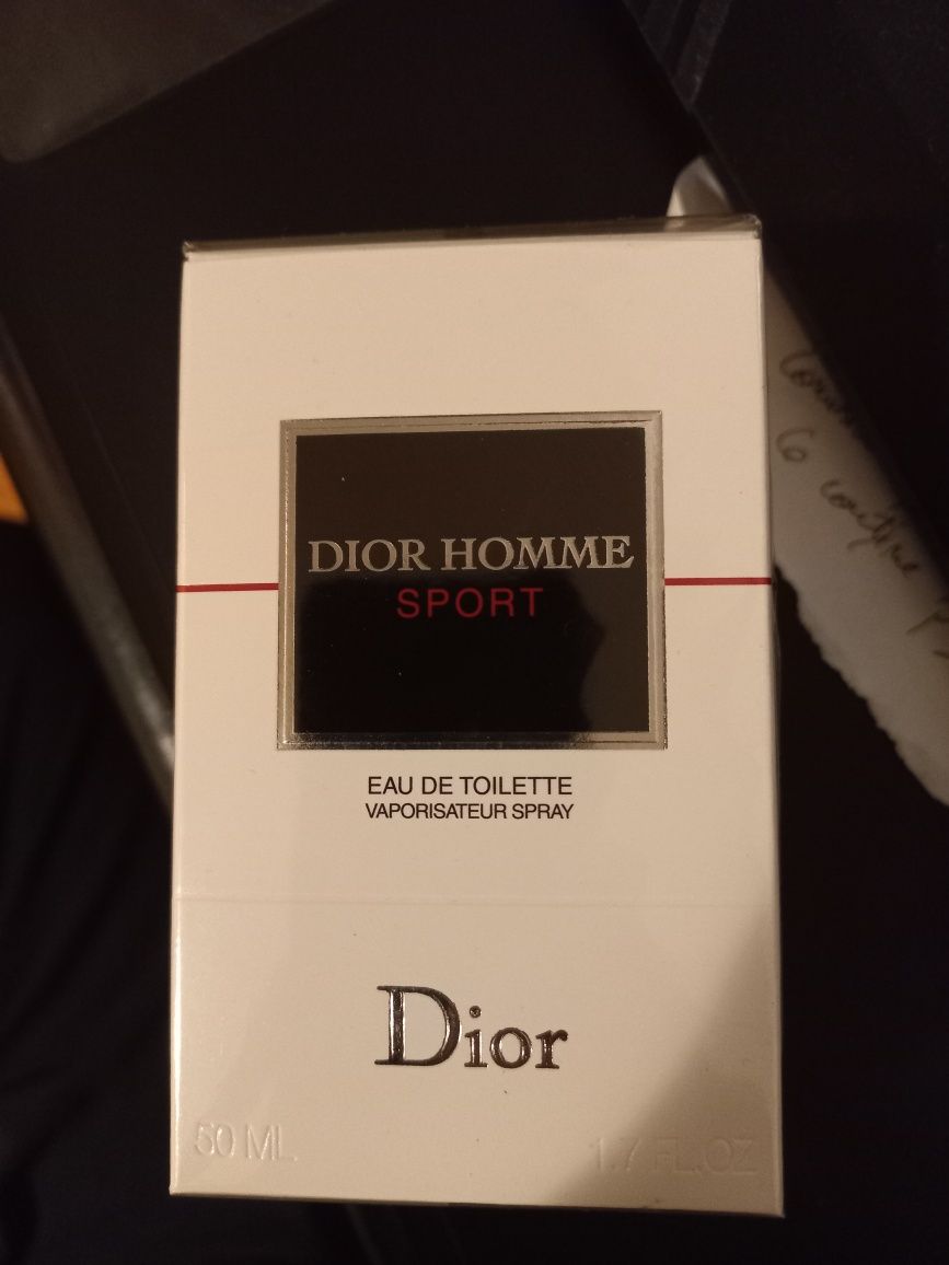 Dior Homme Sport 2017