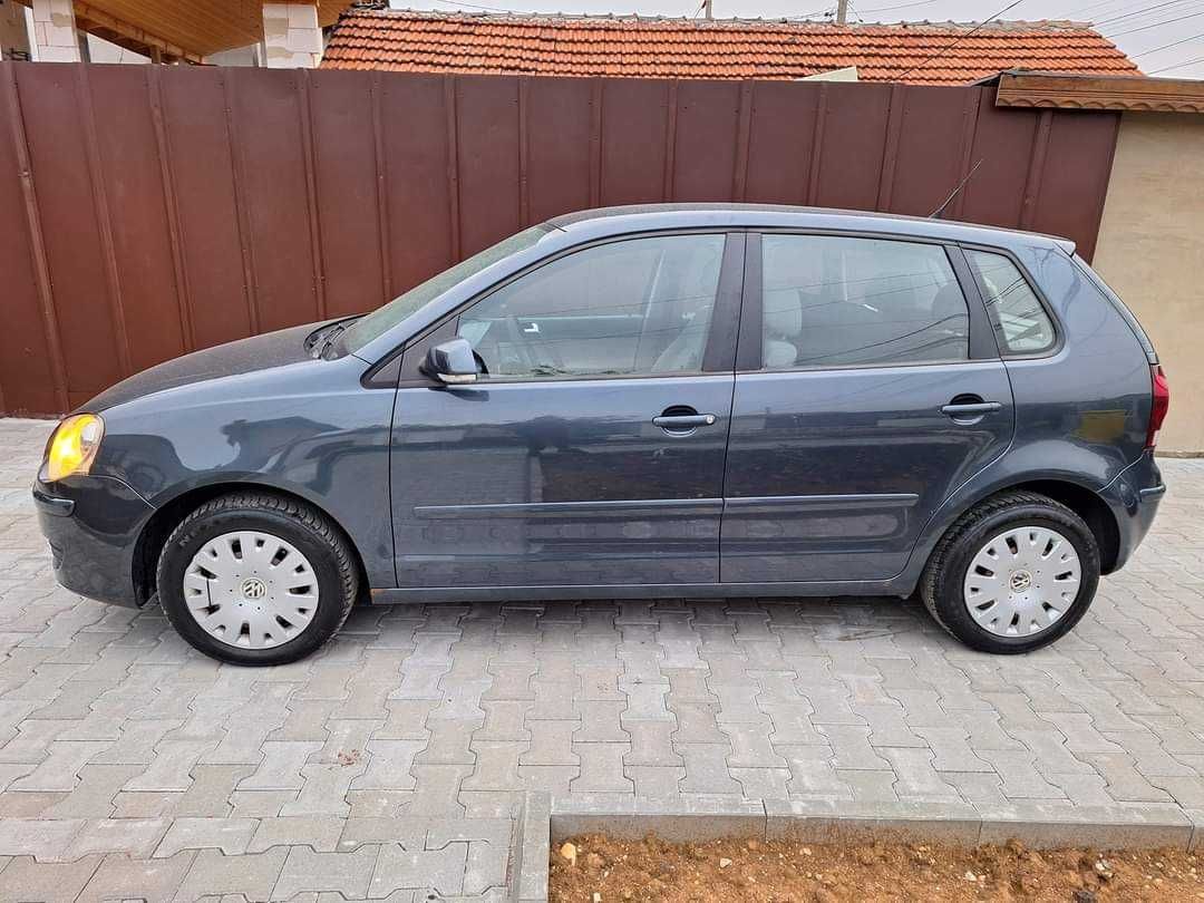 Vw Polo 1.4 TDI 75HP 2008г