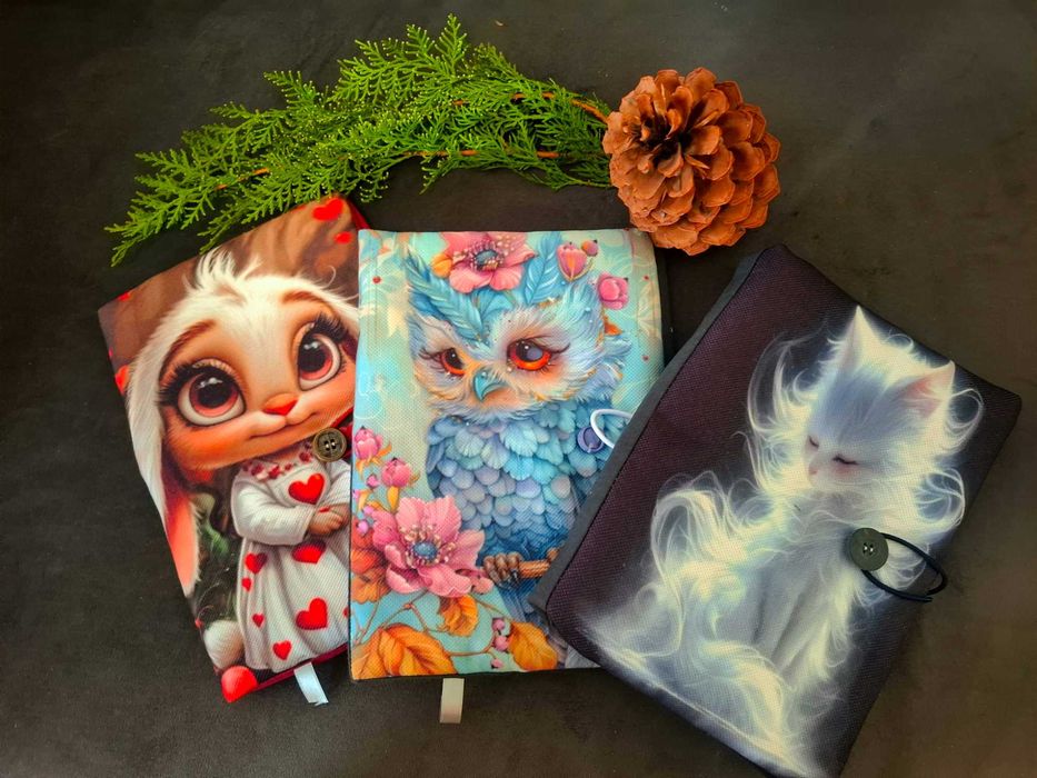 Подвързия за книга