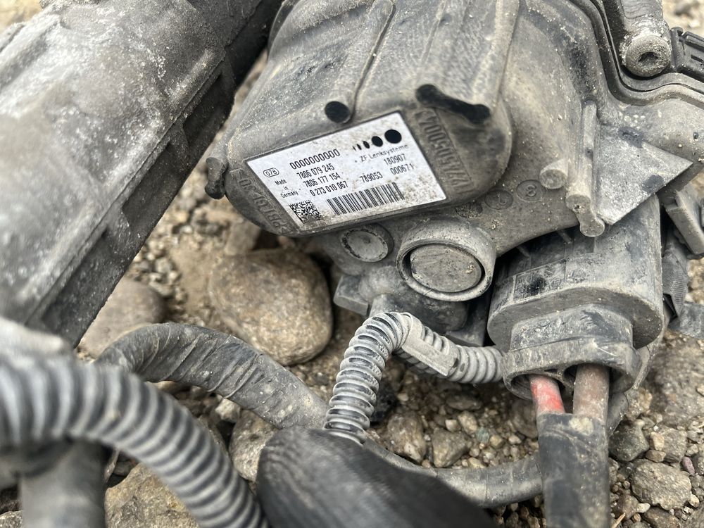 Електрическа кормилна рейка бмв 3 е90/91 ( elektricheska reika bmw e90