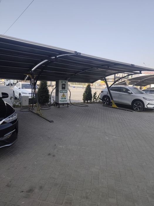 Продаётся действующая электрозарядная станция — готова к запуску сразу