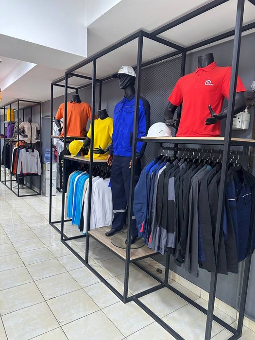 Uniform optim Spes odejda