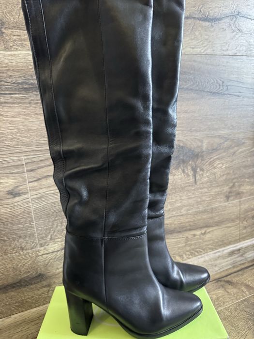 Ботуши - Боти - обувки  номер 37