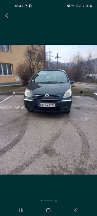 Vand Citroen xsara picaso
