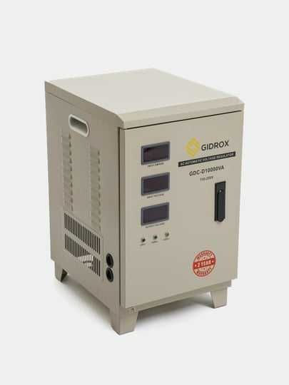 Stabilizator GIDROX 10000 VA 10 kv later