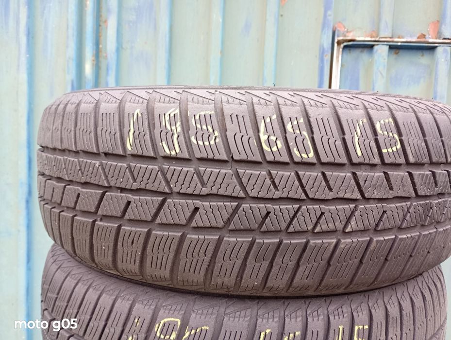 Anvelope iarna Barum 195 65 15