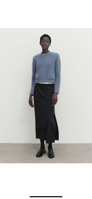 Cardigan Massimo Dutti