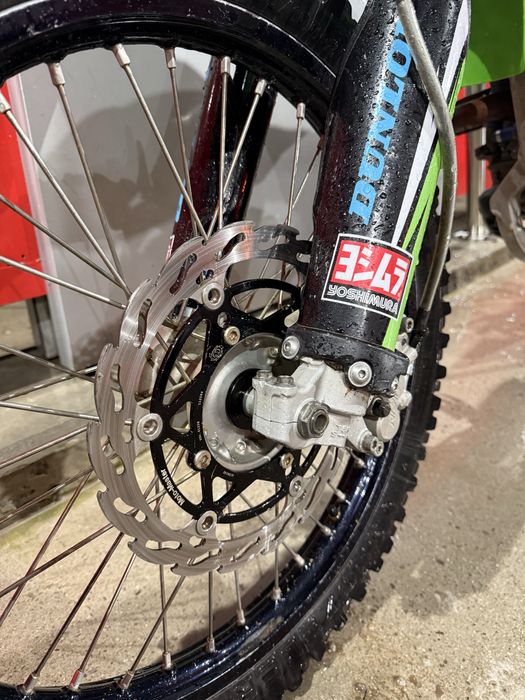 Kawazaki kx250f 2019