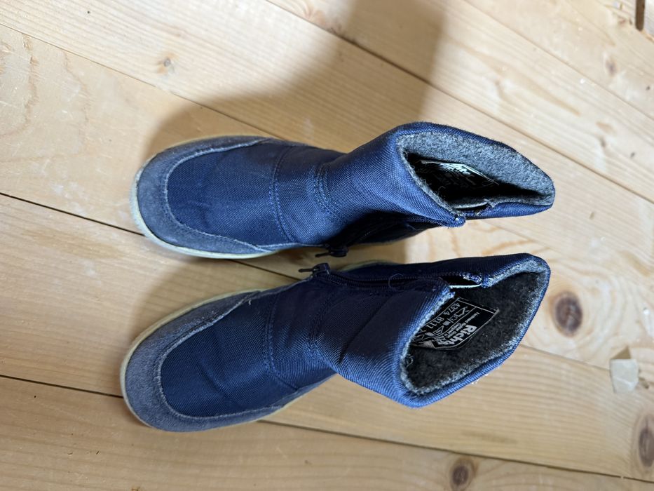 Детски зимни обувки