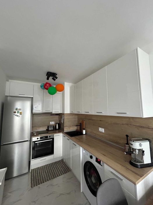 Дава се под наем Двустаен апартамент в София, Студентски град - 56 кв.м за 479.4 € - Снимка #2