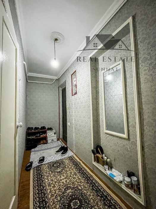 Паркентский Шампанским Вин кирпичный Смежно-Раздельная 2х квартира