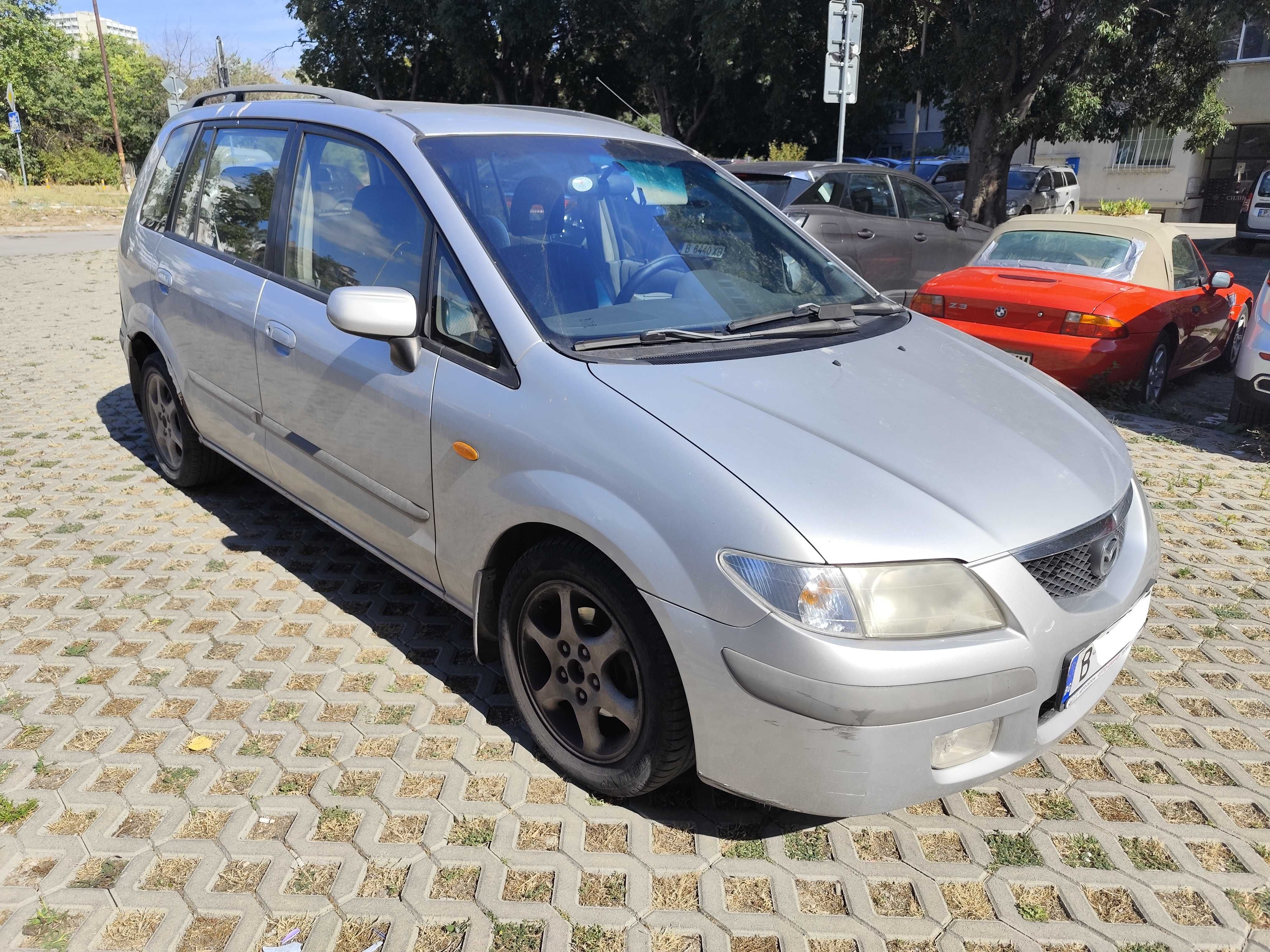 Mazda Premacy 2.0