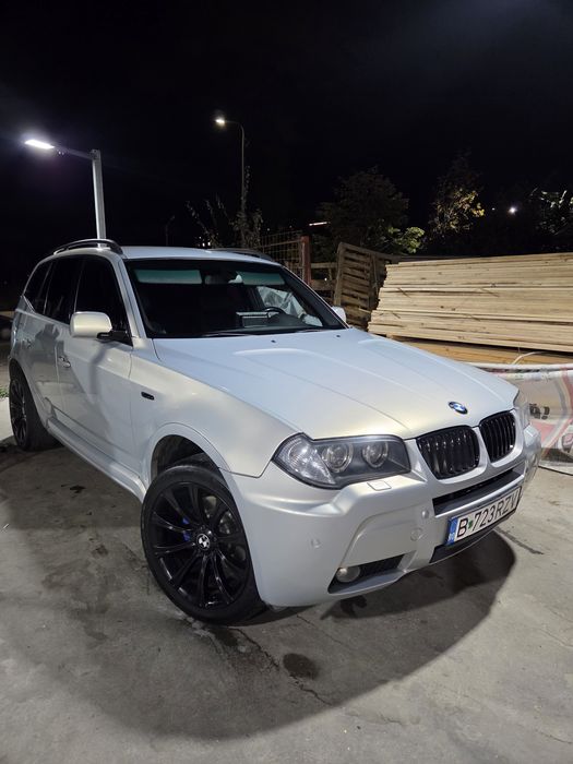 Vand Bmw X3 4x4 - E83 pachet M