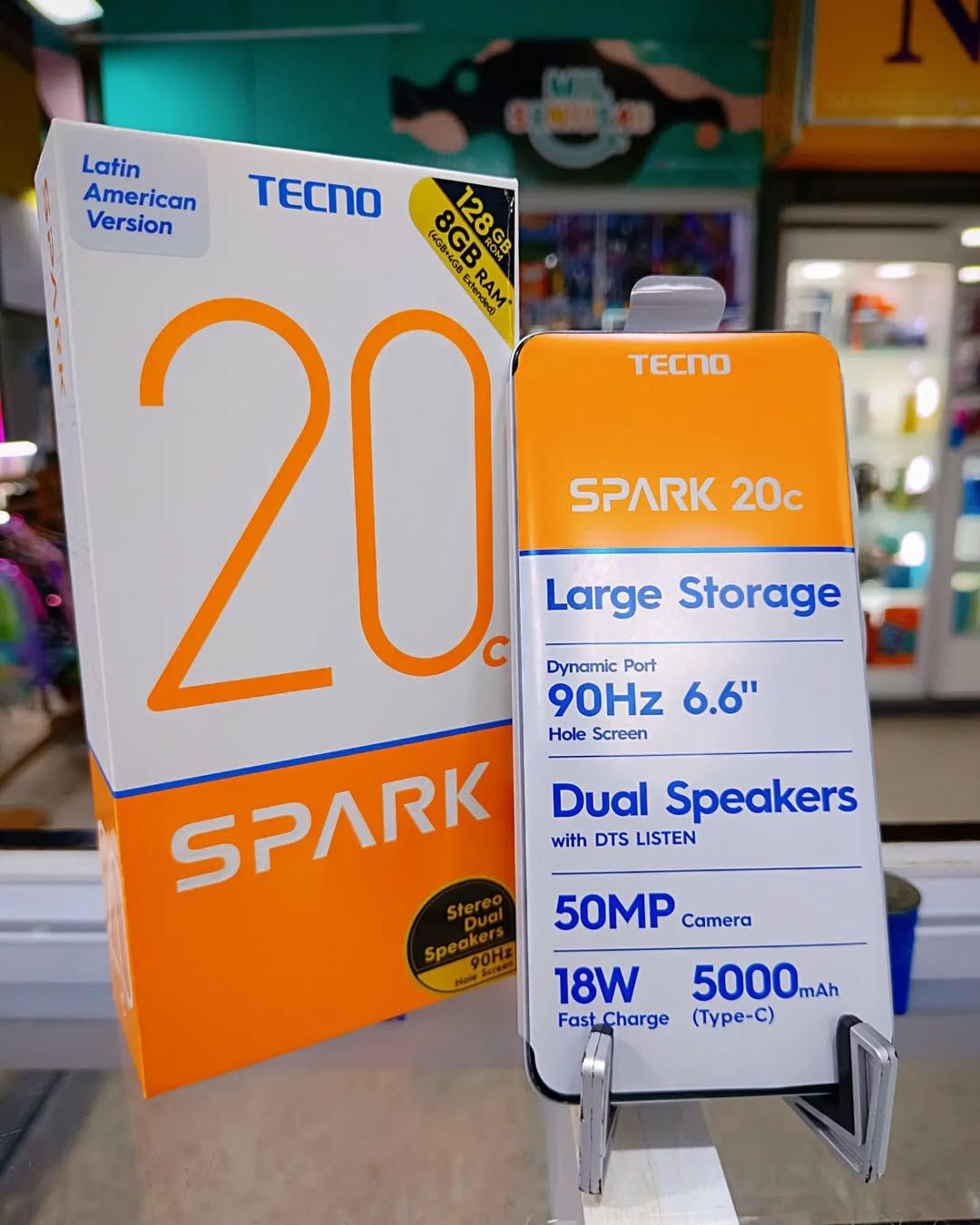 Tecno Spark 20C New Skidka+Garantiya
