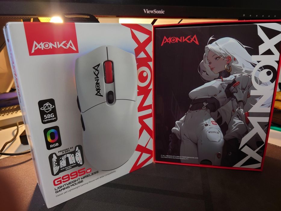 Продам игровой мышка