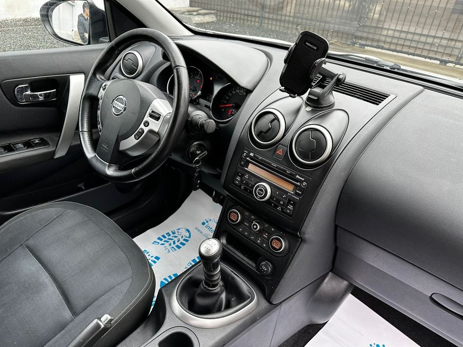 2011 Nissan Qashqai - 1.5D 110CP - Xenon * Clima * Senzori