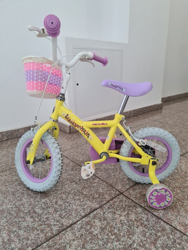 Bicicleta copii, fetite