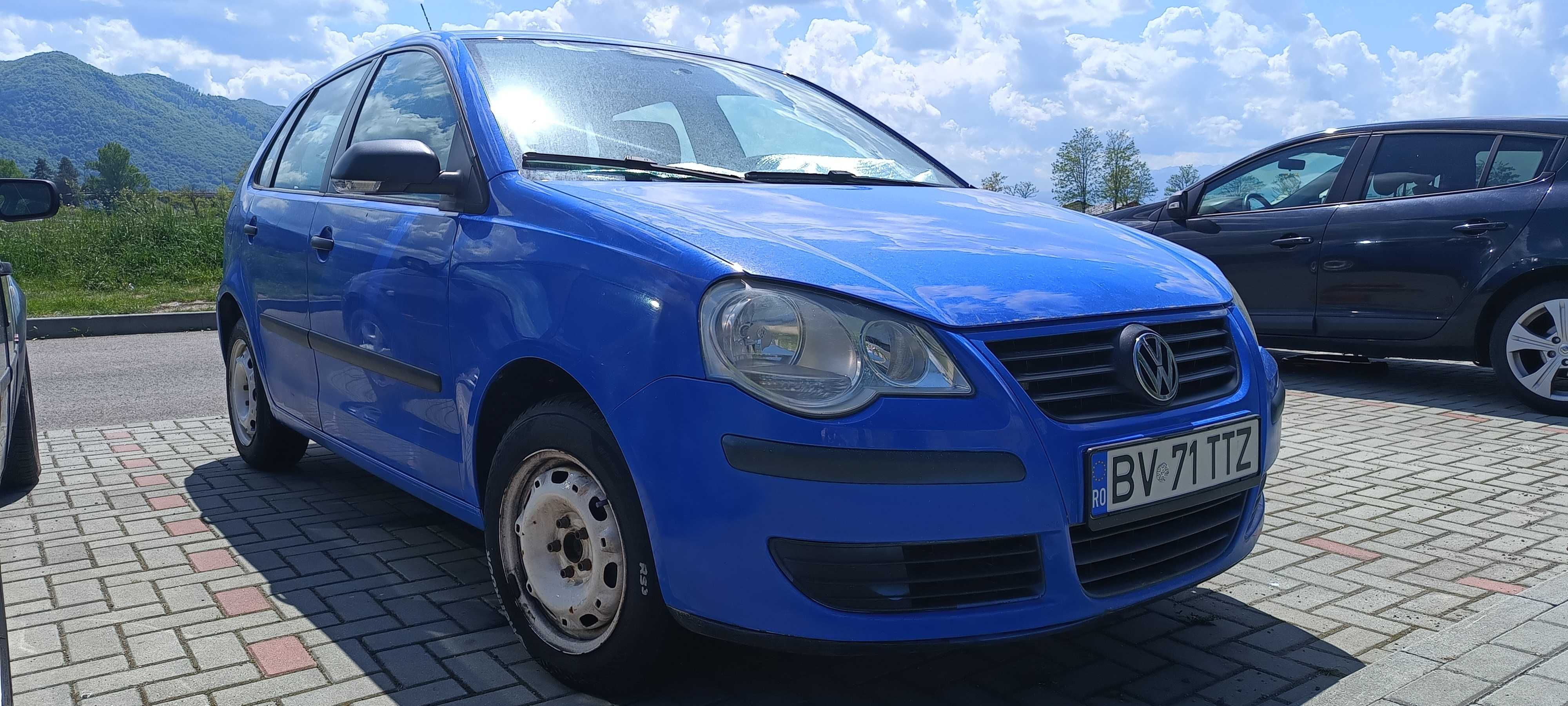 De vanzare Polo 9N 2008 , 88500 km