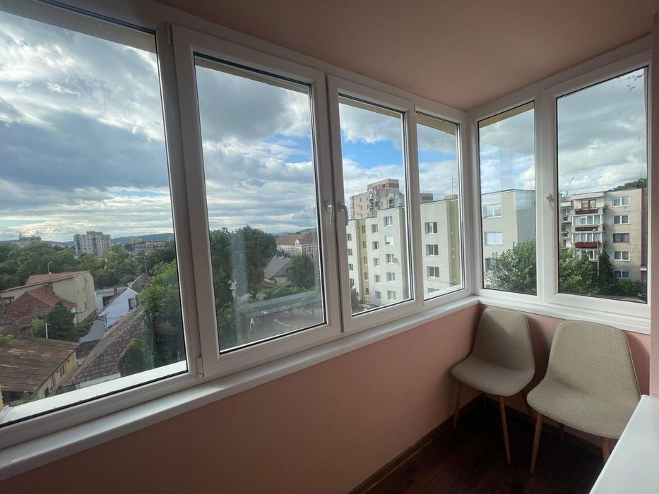 Apartament 2 dormitoare de inchiriat - str. Viseului, langa camine.