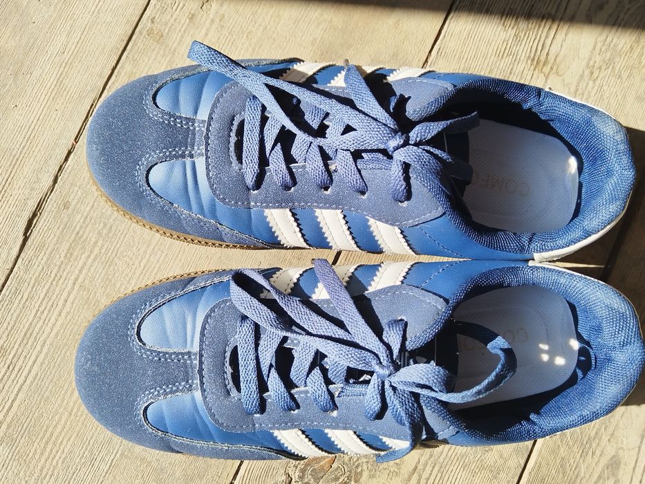 Кроссовки, самба, krosofka