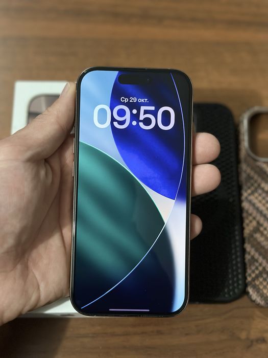 Iphone 16 pro 256 ideal сотилади