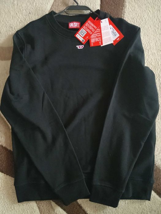 Ватирана блуза Дизел