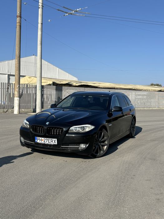 Vând BMW 520D f11.