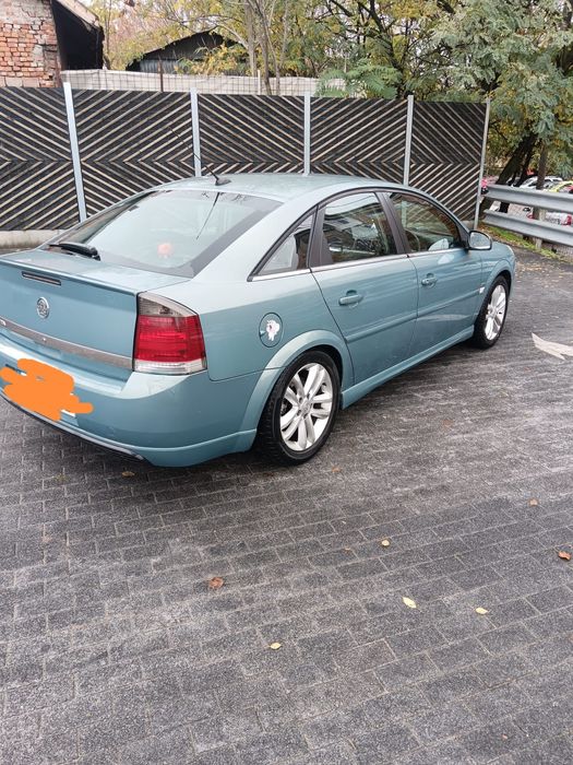 Opel Vectra C 2006 • Volan Dreapta • Revizie nouă •