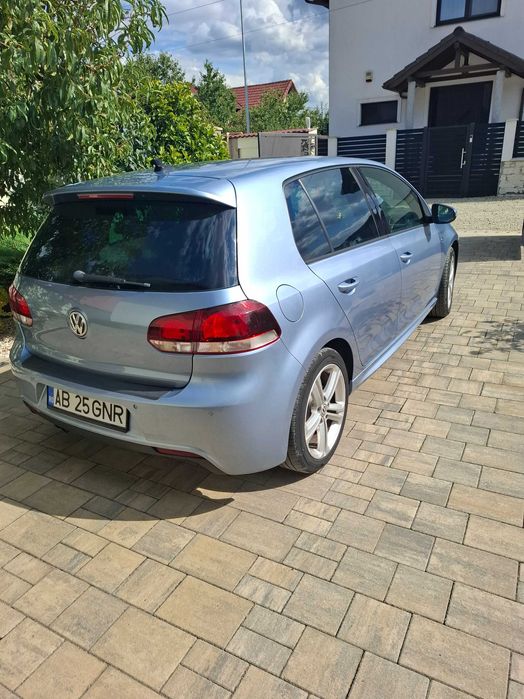 Vand Golf 6 Rline