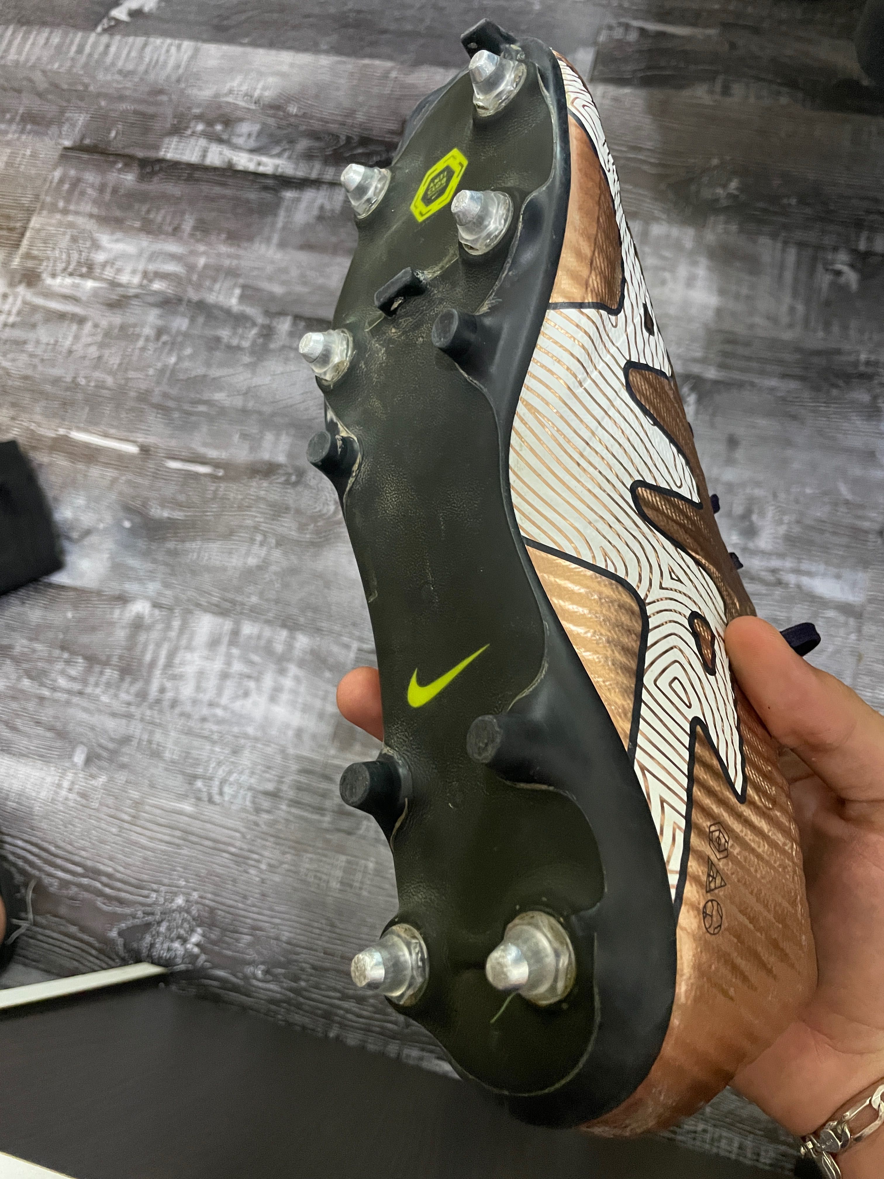 ghete nike zoom vapor 15 academy