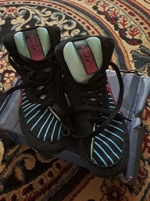 Борцовка  "Asics agressor"