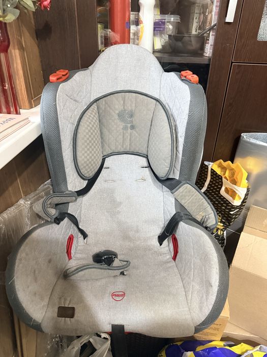 Продам отличное автокресло с Isofix Leader Kids Atlantic