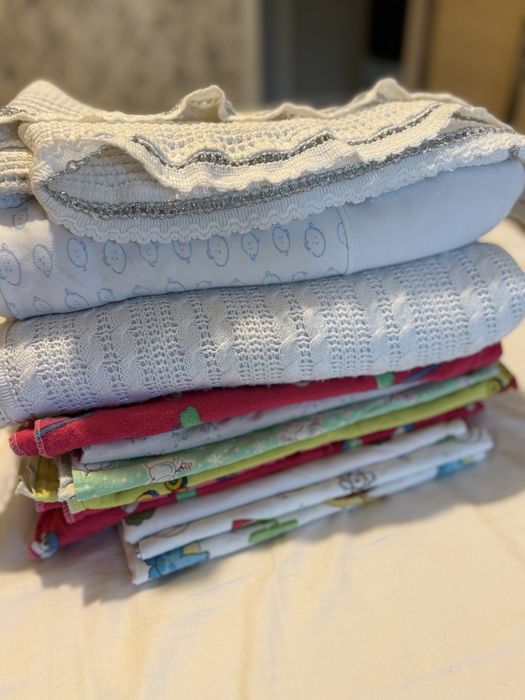 Одеяло и пеленки