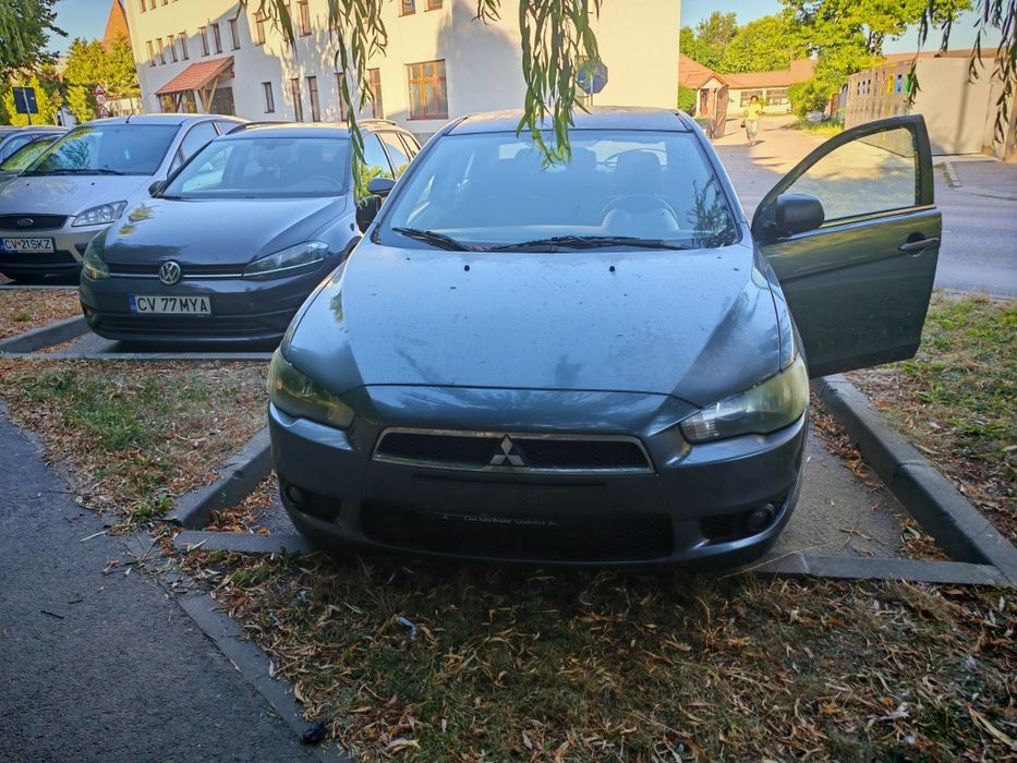 Mitsubishi Lancer 2009