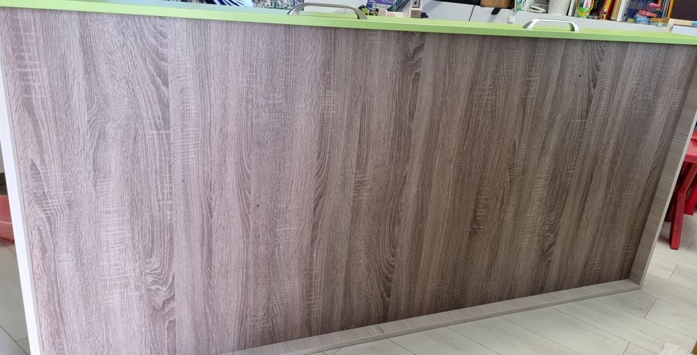 Vand pat dublu extensibil