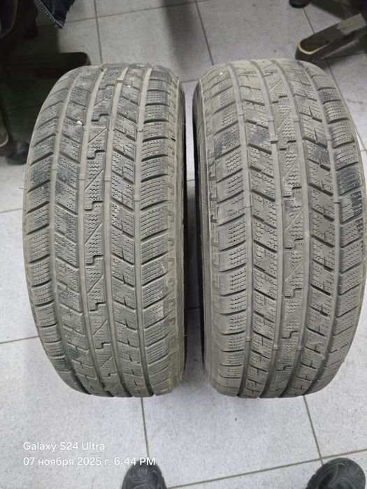 Зимние автошины 2шт