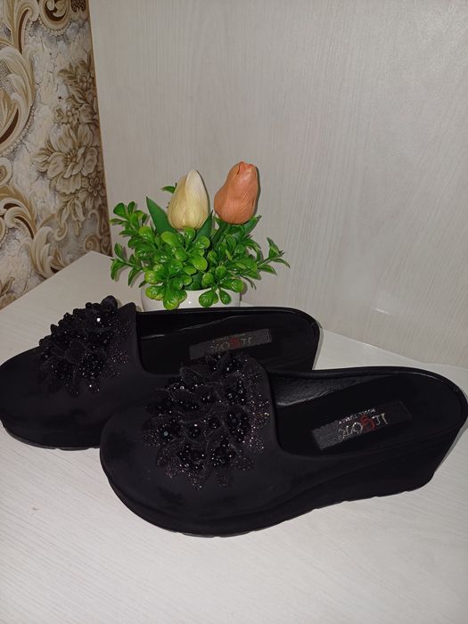 Безакли кузги оёқ кийими 3 баробар арзон нарх