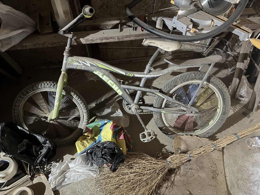 Velosiped 26 shimanoo