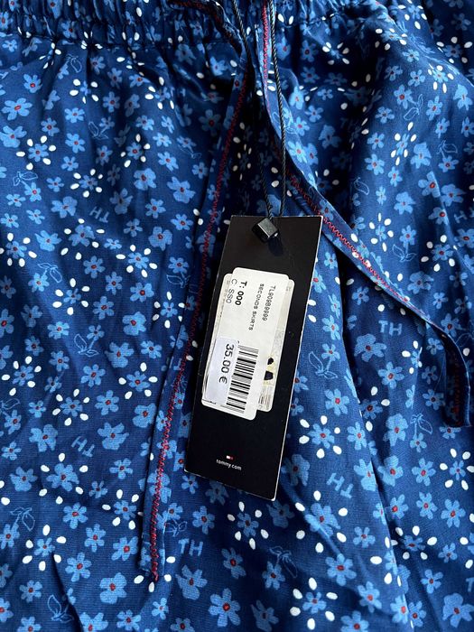 Fusta tommy hilfiger