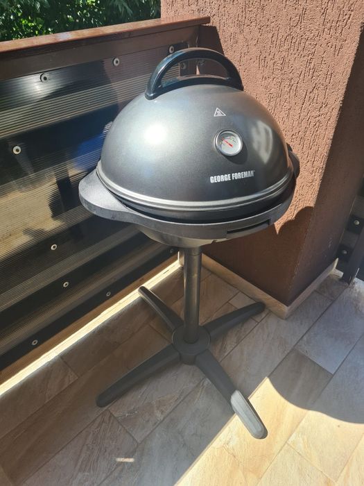 Gratar electric George Foremann